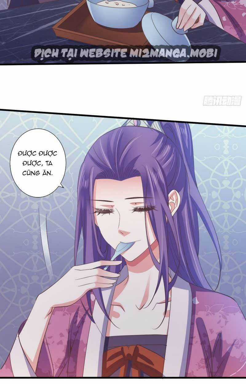 Bạo Quân Thử Yêu: Yêu Hậu Như Thử Đa Kiều Chapter 62.1 trang 13