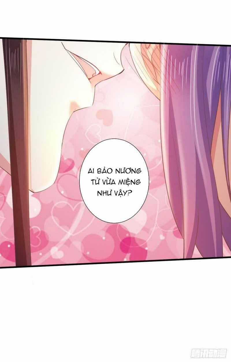 Bạo Quân Thử Yêu: Yêu Hậu Như Thử Đa Kiều Chapter 62.1 trang 15