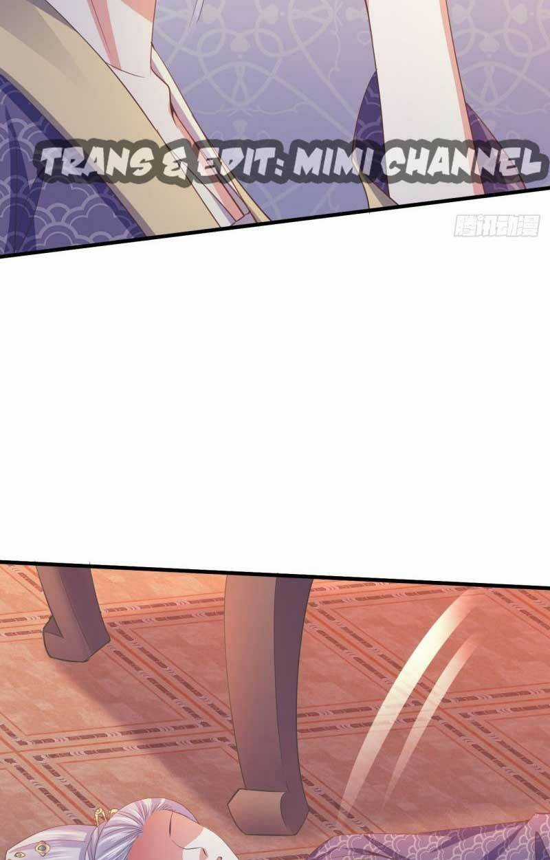 Bạo Quân Thử Yêu: Yêu Hậu Như Thử Đa Kiều Chapter 62.1 trang 3