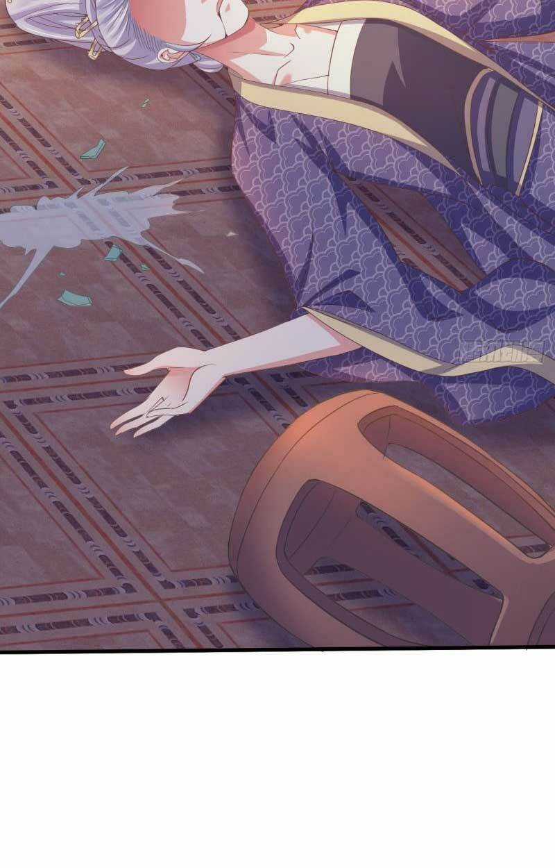 Bạo Quân Thử Yêu: Yêu Hậu Như Thử Đa Kiều Chapter 62.1 trang 4