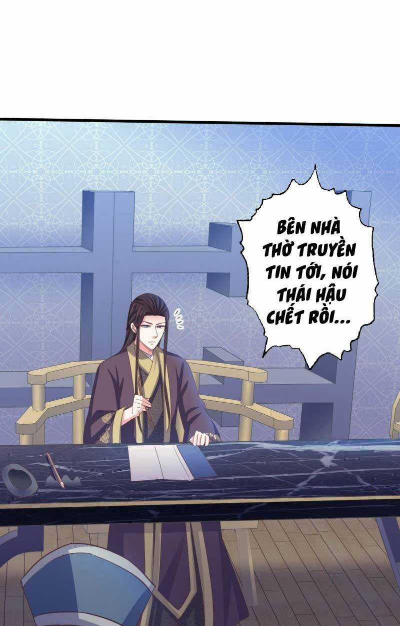 Bạo Quân Thử Yêu: Yêu Hậu Như Thử Đa Kiều Chapter 62.1 trang 6