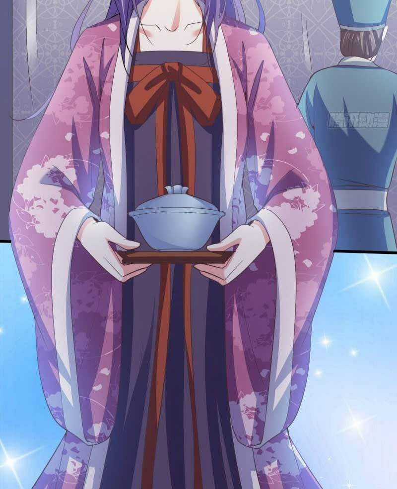 Bạo Quân Thử Yêu: Yêu Hậu Như Thử Đa Kiều Chapter 62.1 trang 9