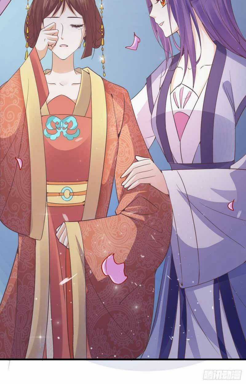 Bạo Quân Thử Yêu: Yêu Hậu Như Thử Đa Kiều Chapter 62.2 trang 10