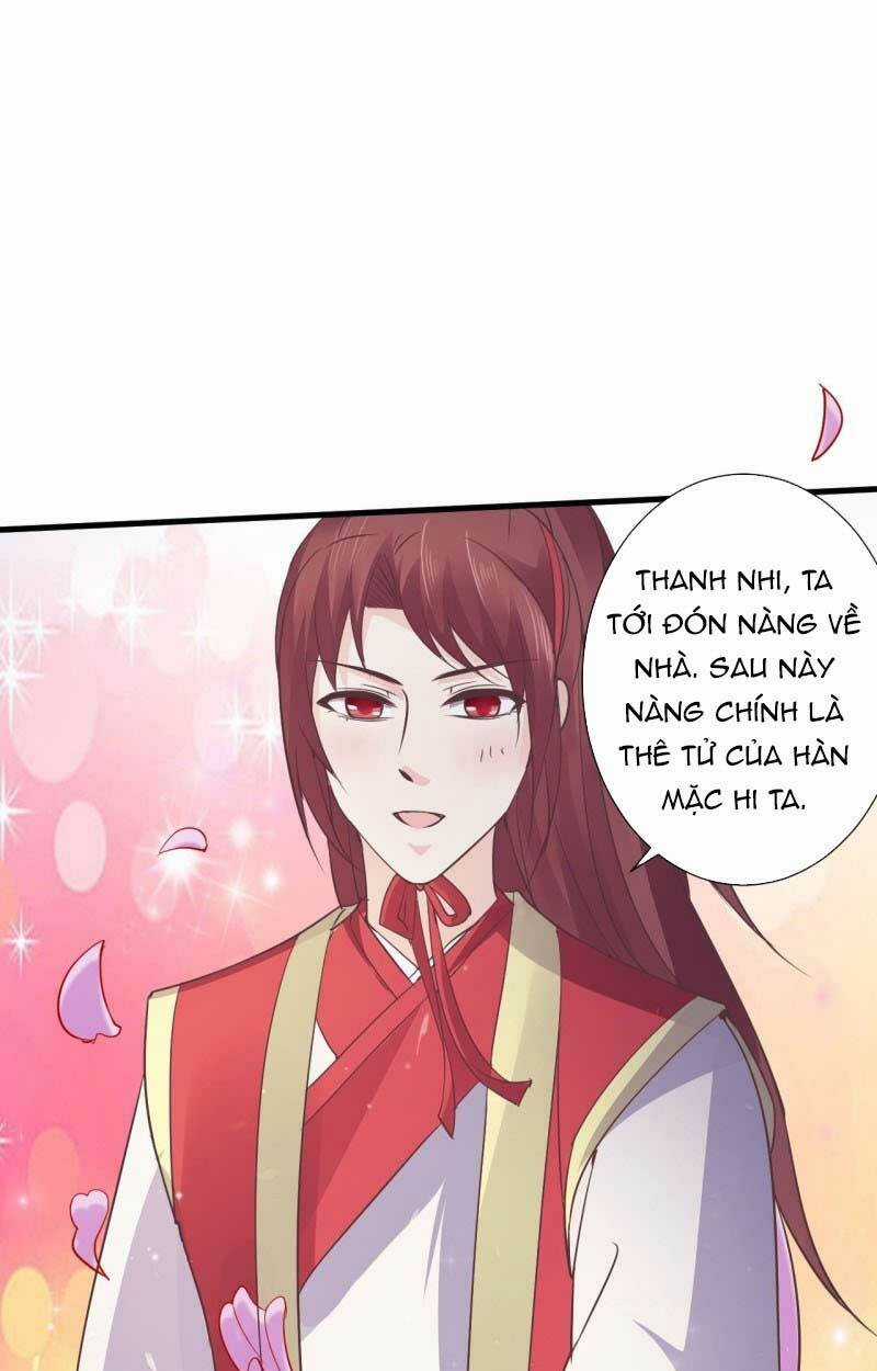 Bạo Quân Thử Yêu: Yêu Hậu Như Thử Đa Kiều Chapter 62.2 trang 11