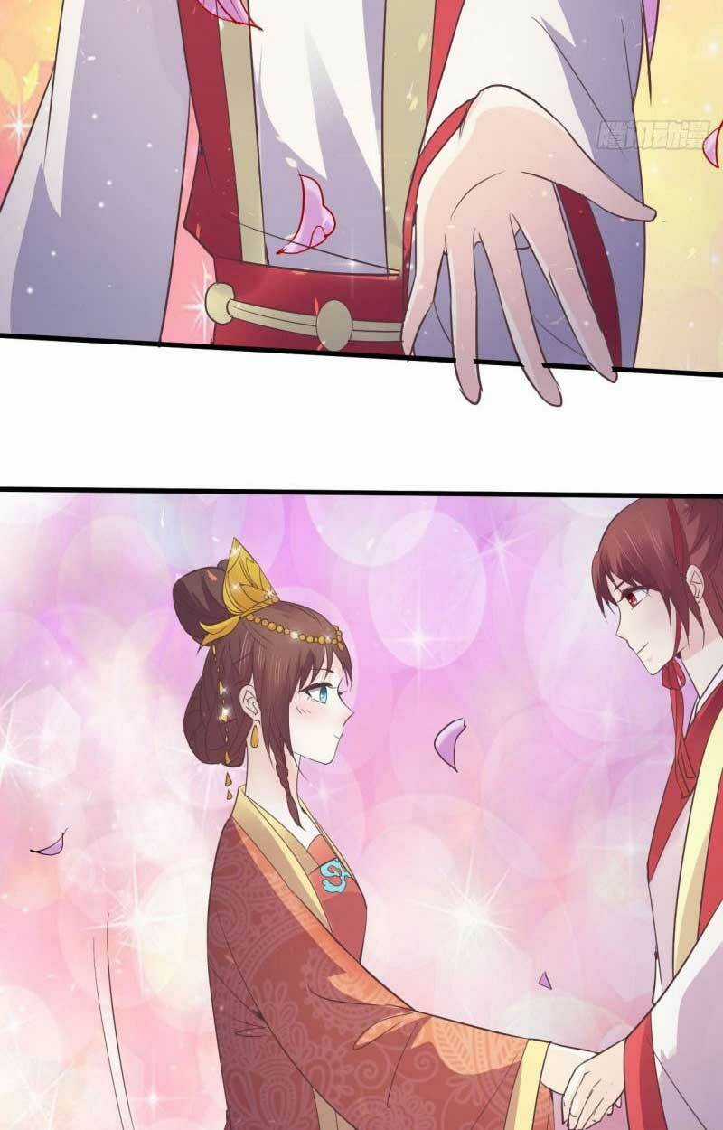 Bạo Quân Thử Yêu: Yêu Hậu Như Thử Đa Kiều Chapter 62.2 trang 12