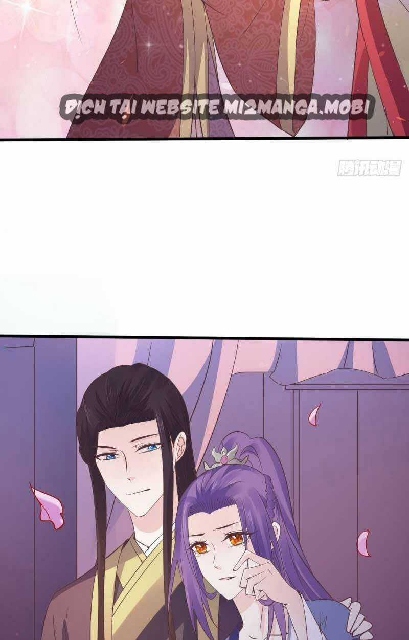 Bạo Quân Thử Yêu: Yêu Hậu Như Thử Đa Kiều Chapter 62.2 trang 13