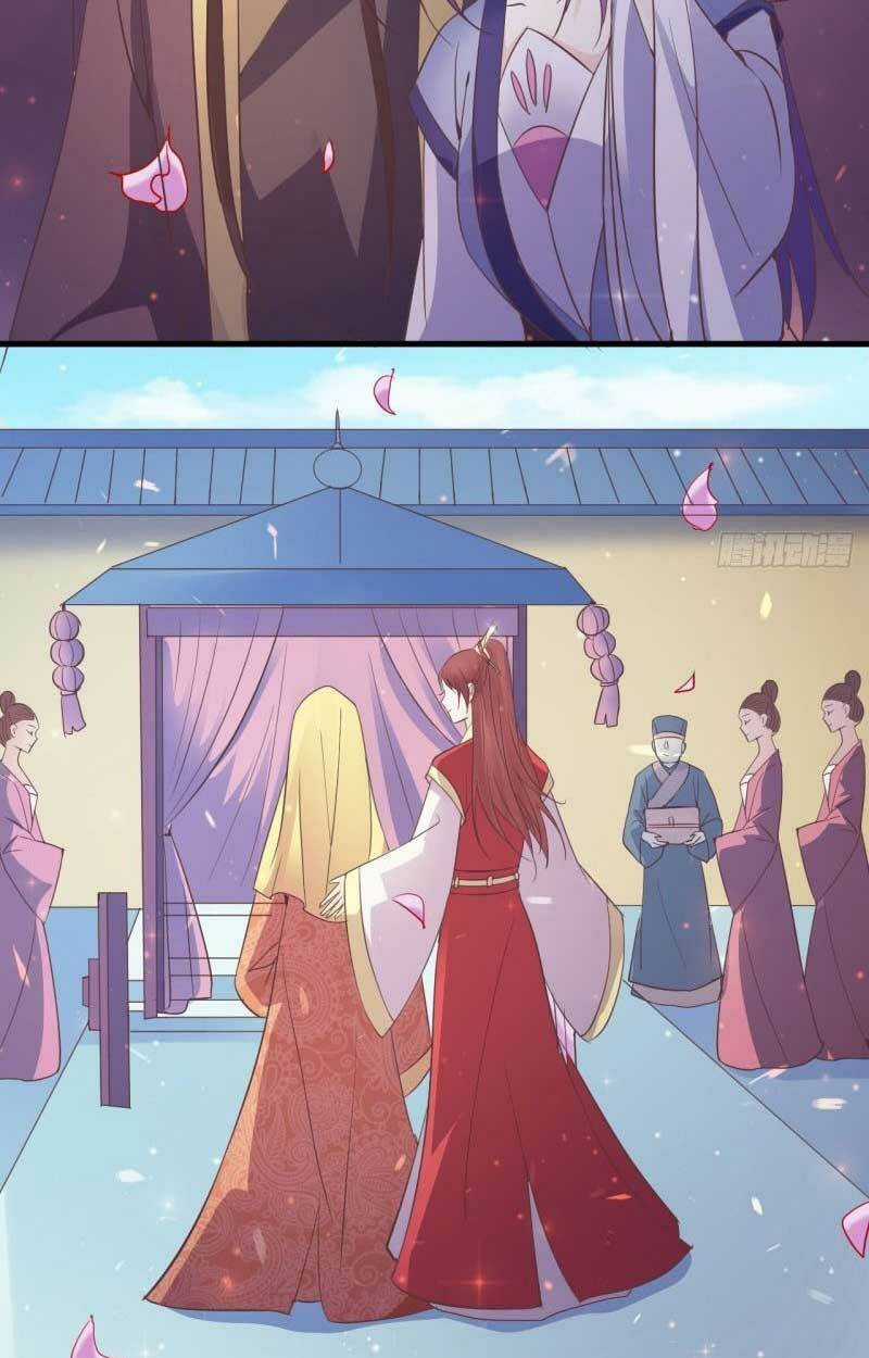 Bạo Quân Thử Yêu: Yêu Hậu Như Thử Đa Kiều Chapter 62.2 trang 14