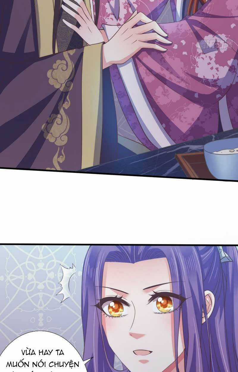 Bạo Quân Thử Yêu: Yêu Hậu Như Thử Đa Kiều Chapter 62.2 trang 2