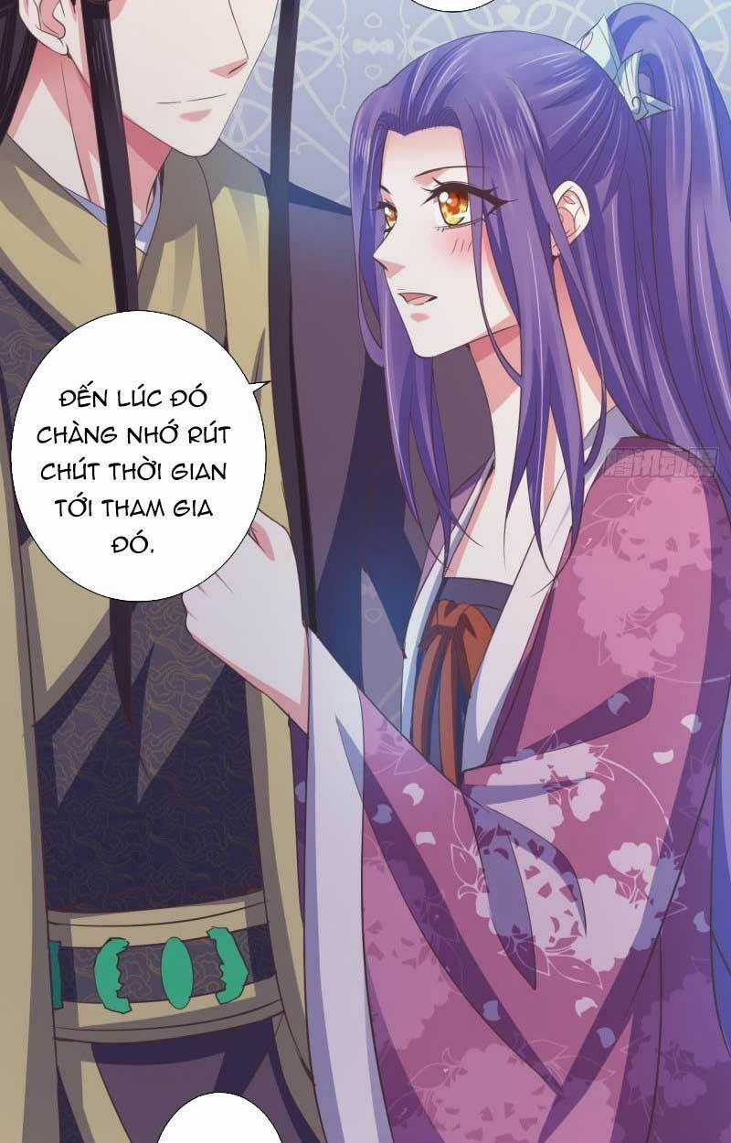 Bạo Quân Thử Yêu: Yêu Hậu Như Thử Đa Kiều Chapter 62.2 trang 4