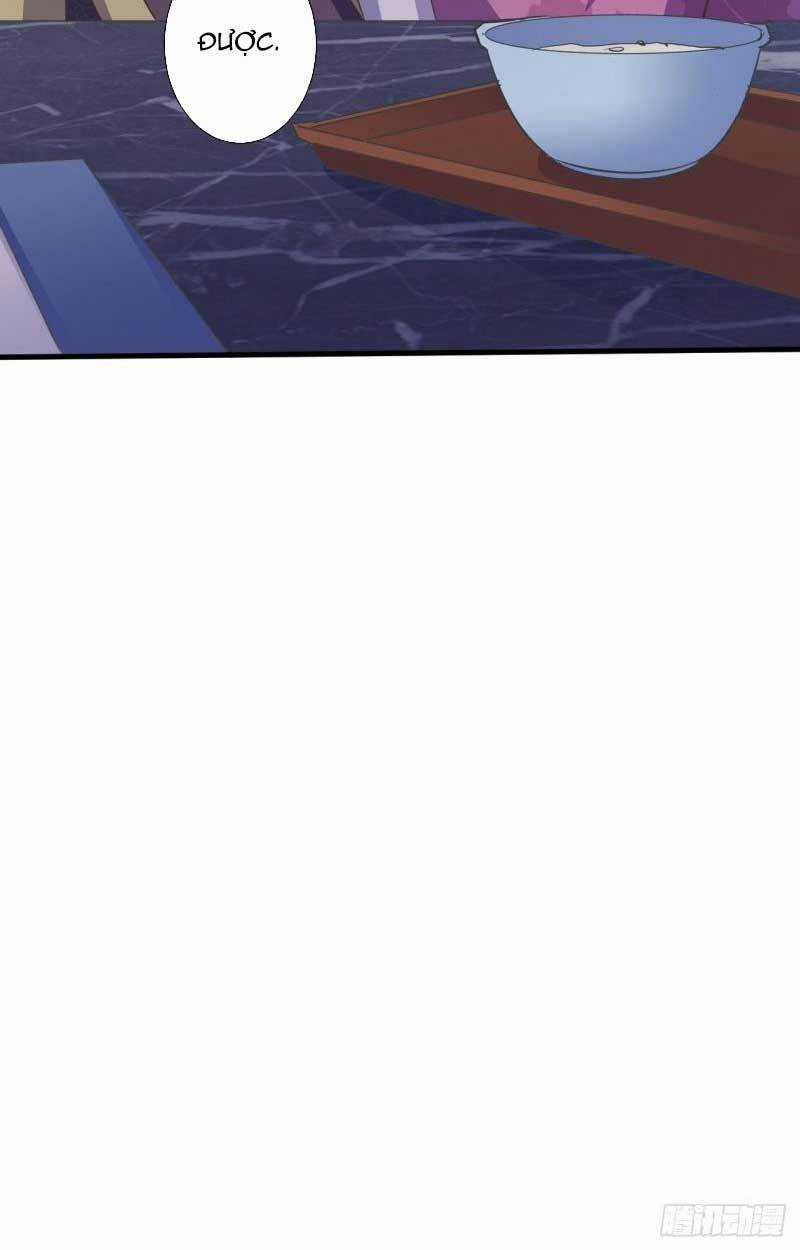 Bạo Quân Thử Yêu: Yêu Hậu Như Thử Đa Kiều Chapter 62.2 trang 5