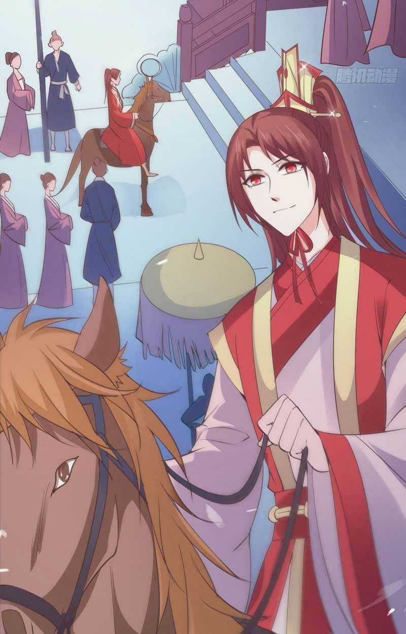 Bạo Quân Thử Yêu: Yêu Hậu Như Thử Đa Kiều Chapter 62.2 trang 7