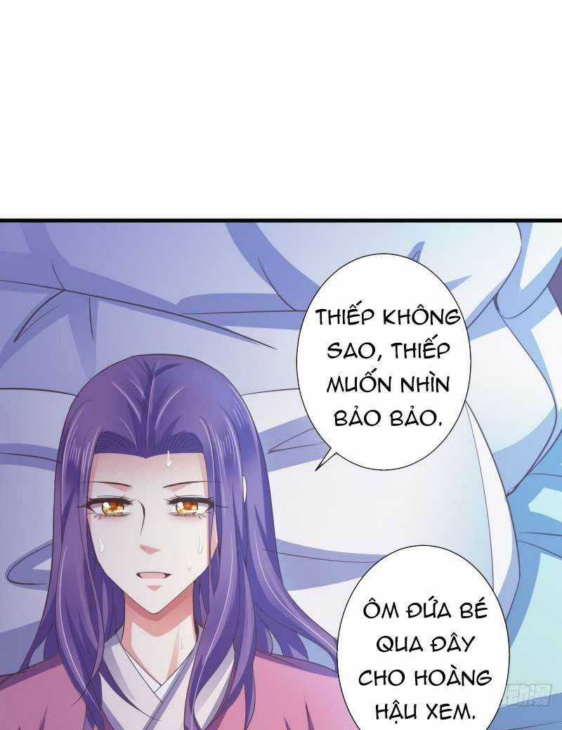 Bạo Quân Thử Yêu: Yêu Hậu Như Thử Đa Kiều Chapter 63 trang 10