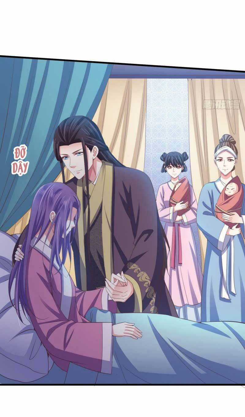 Bạo Quân Thử Yêu: Yêu Hậu Như Thử Đa Kiều Chapter 63 trang 12