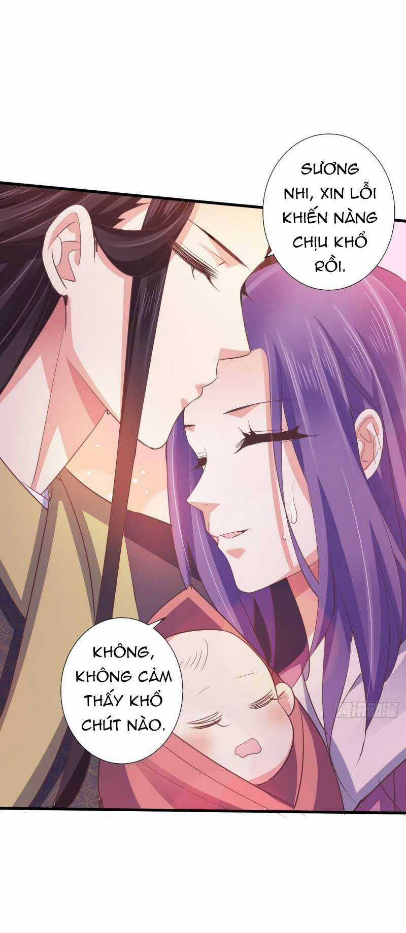 Bạo Quân Thử Yêu: Yêu Hậu Như Thử Đa Kiều Chapter 63 trang 14