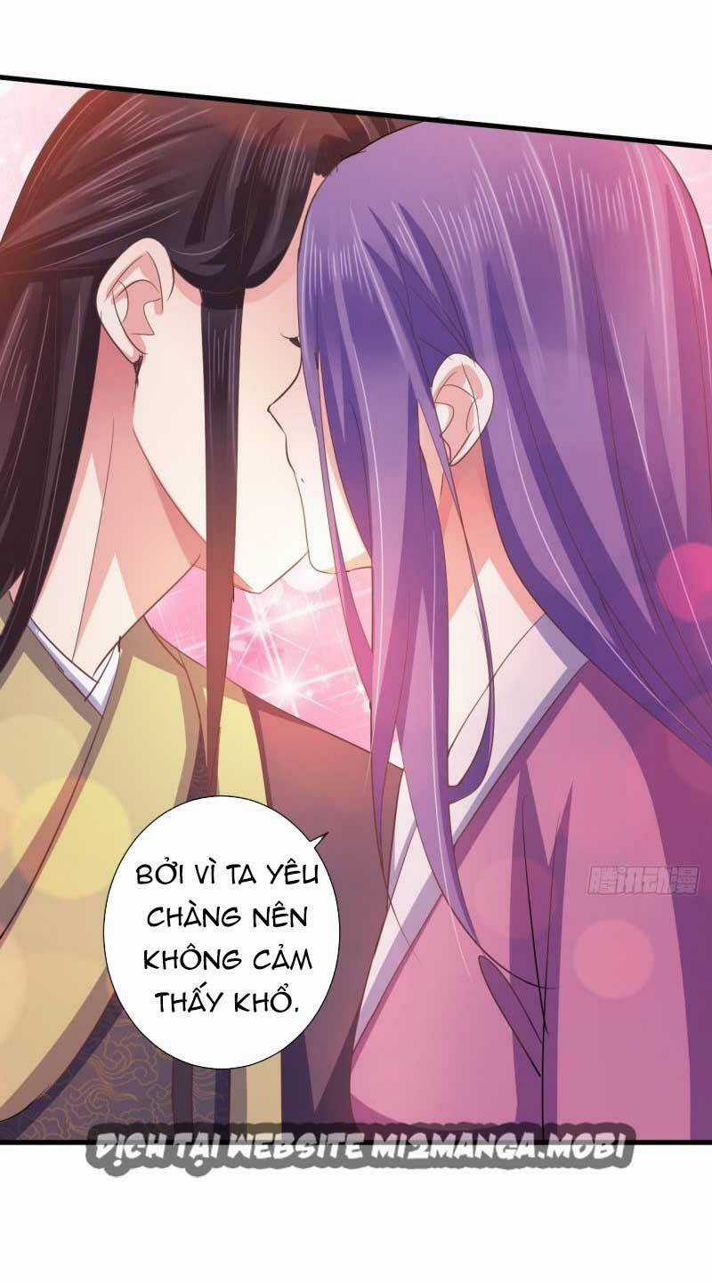 Bạo Quân Thử Yêu: Yêu Hậu Như Thử Đa Kiều Chapter 63 trang 15