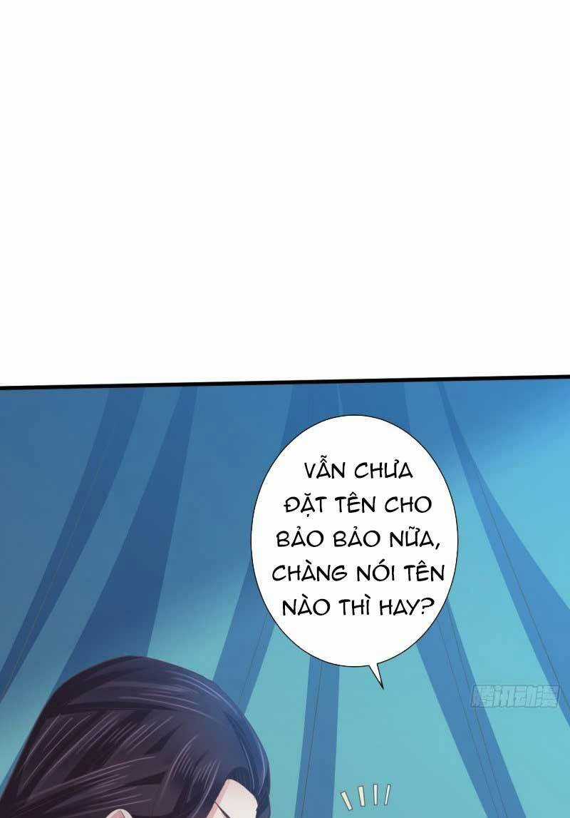 Bạo Quân Thử Yêu: Yêu Hậu Như Thử Đa Kiều Chapter 63 trang 16