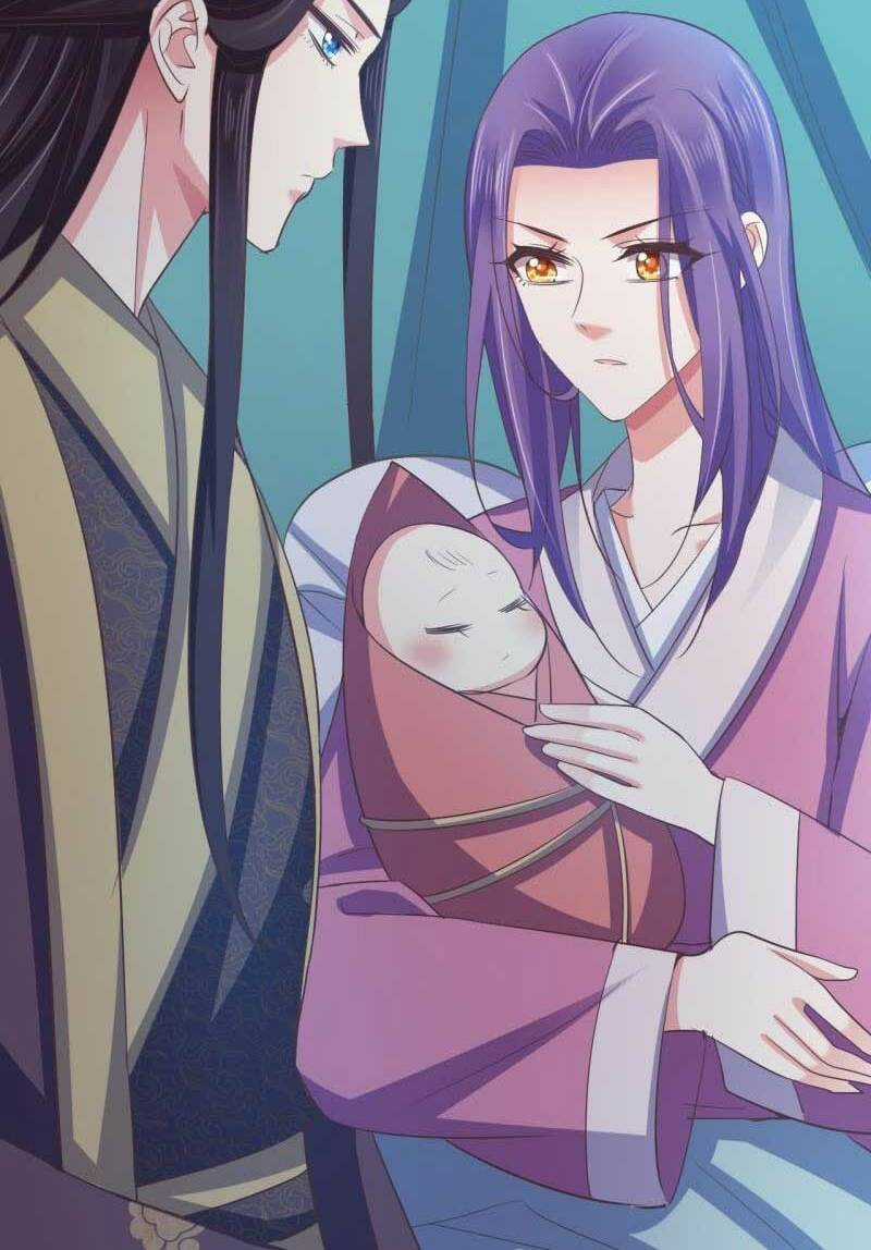 Bạo Quân Thử Yêu: Yêu Hậu Như Thử Đa Kiều Chapter 63 trang 17