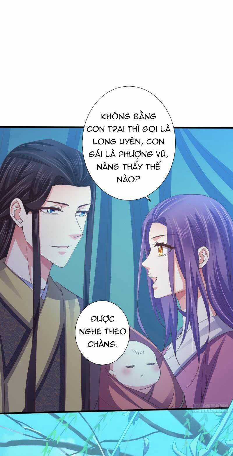 Bạo Quân Thử Yêu: Yêu Hậu Như Thử Đa Kiều Chapter 63 trang 19