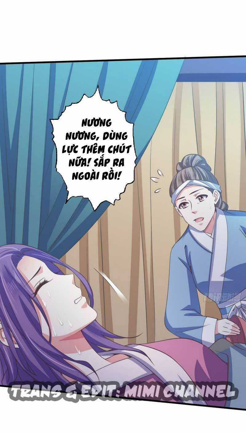 Bạo Quân Thử Yêu: Yêu Hậu Như Thử Đa Kiều Chapter 63 trang 2