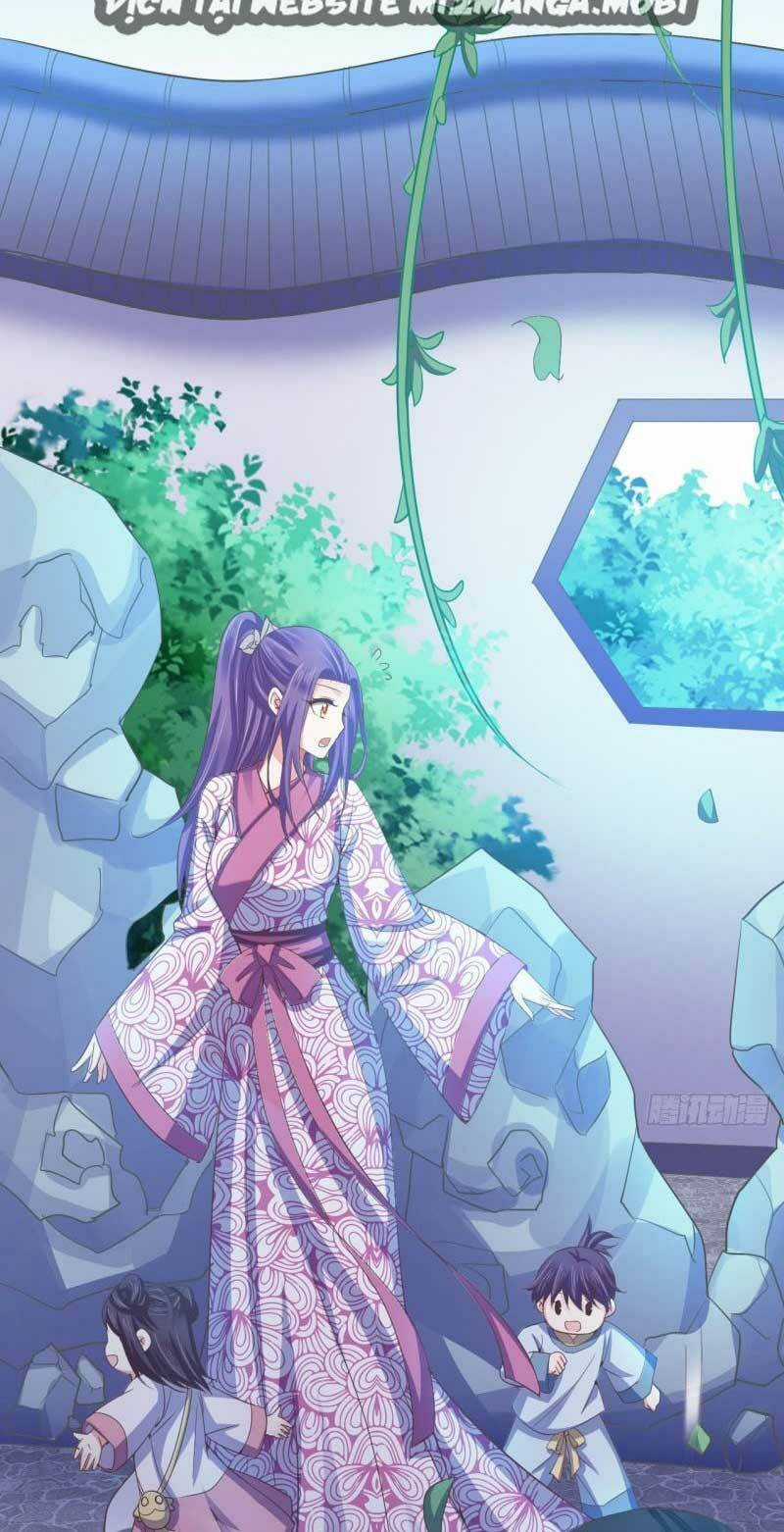 Bạo Quân Thử Yêu: Yêu Hậu Như Thử Đa Kiều Chapter 63 trang 21