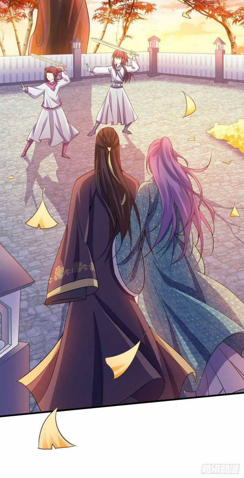 Bạo Quân Thử Yêu: Yêu Hậu Như Thử Đa Kiều Chapter 63 trang 26