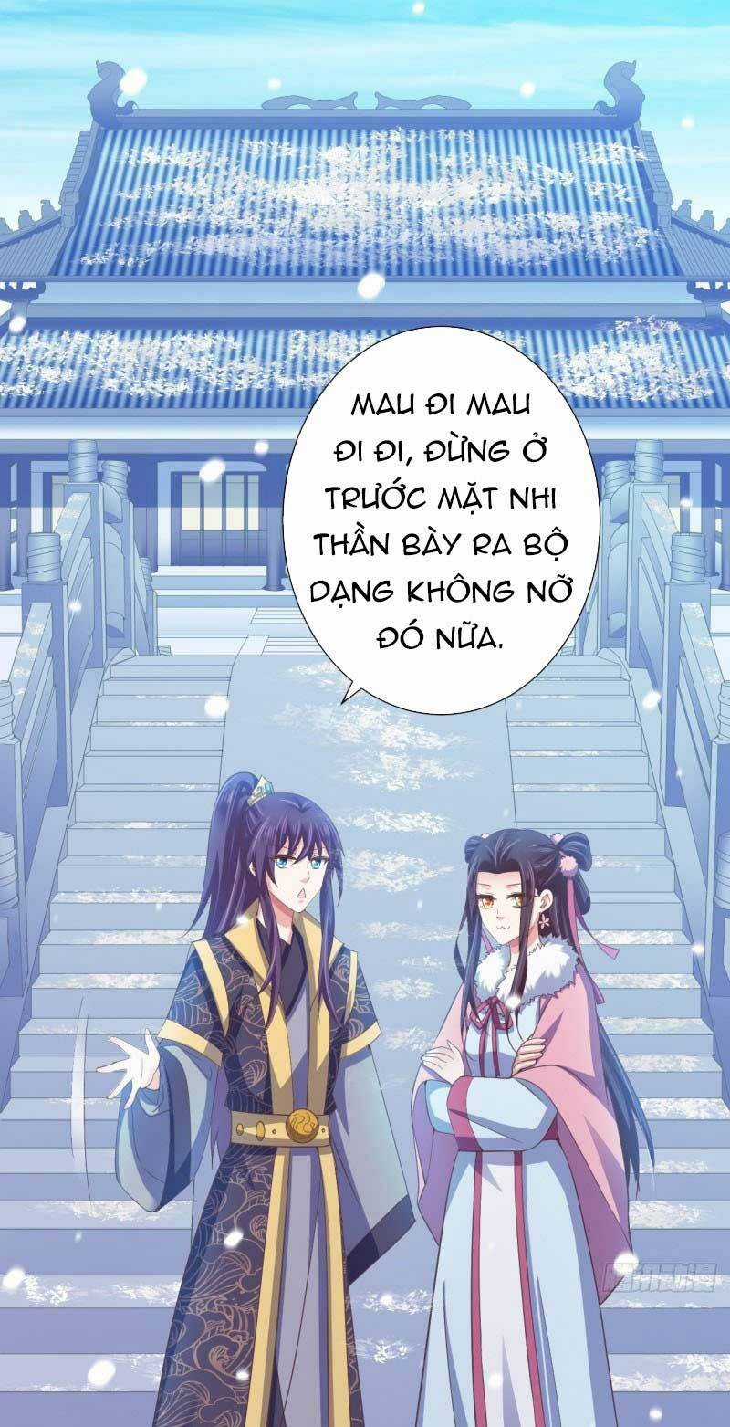 Bạo Quân Thử Yêu: Yêu Hậu Như Thử Đa Kiều Chapter 63 trang 27