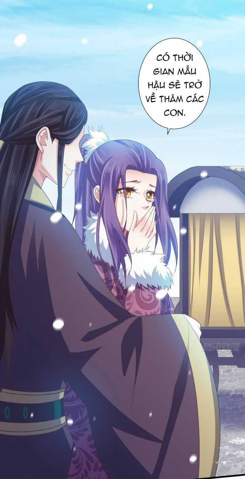 Bạo Quân Thử Yêu: Yêu Hậu Như Thử Đa Kiều Chapter 63 trang 29