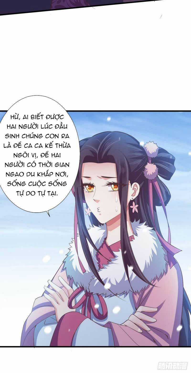 Bạo Quân Thử Yêu: Yêu Hậu Như Thử Đa Kiều Chapter 63 trang 30