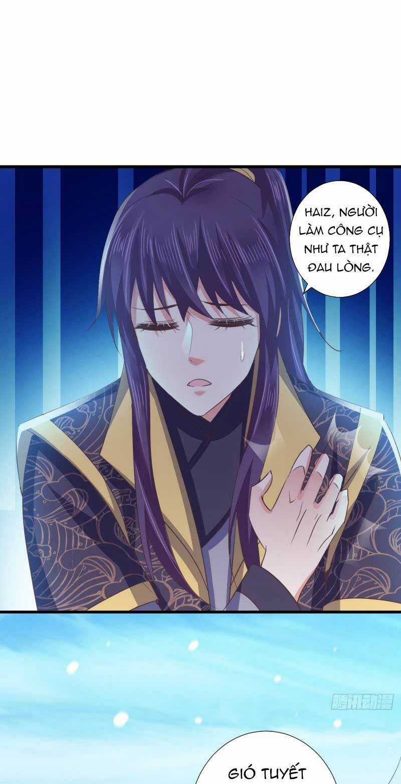 Bạo Quân Thử Yêu: Yêu Hậu Như Thử Đa Kiều Chapter 63 trang 31