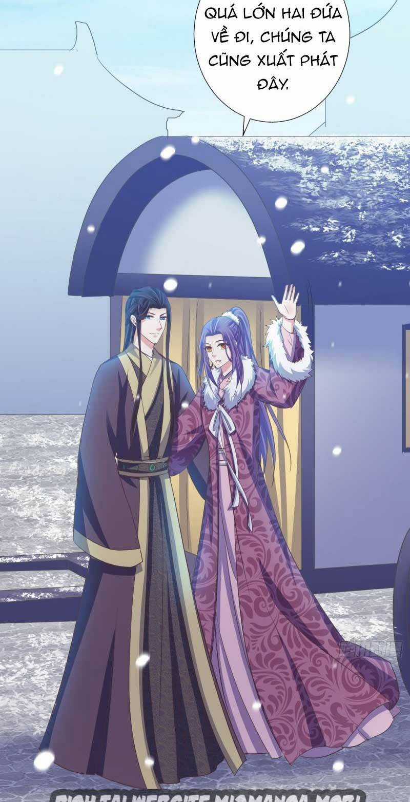 Bạo Quân Thử Yêu: Yêu Hậu Như Thử Đa Kiều Chapter 63 trang 32