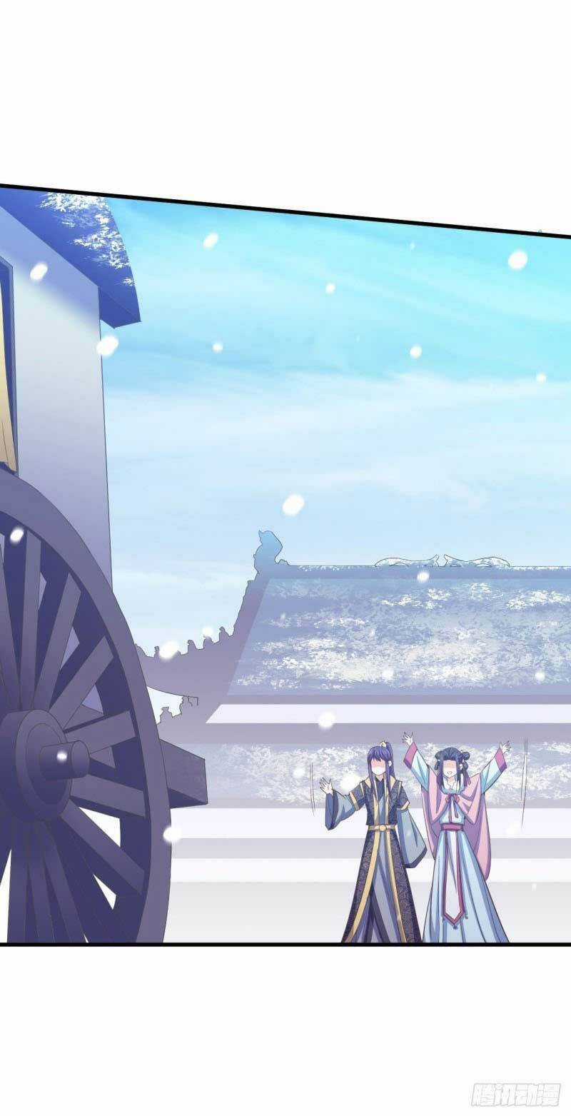 Bạo Quân Thử Yêu: Yêu Hậu Như Thử Đa Kiều Chapter 63 trang 34