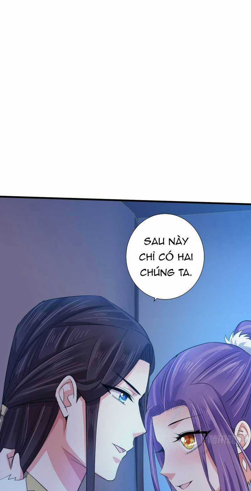 Bạo Quân Thử Yêu: Yêu Hậu Như Thử Đa Kiều Chapter 63 trang 35