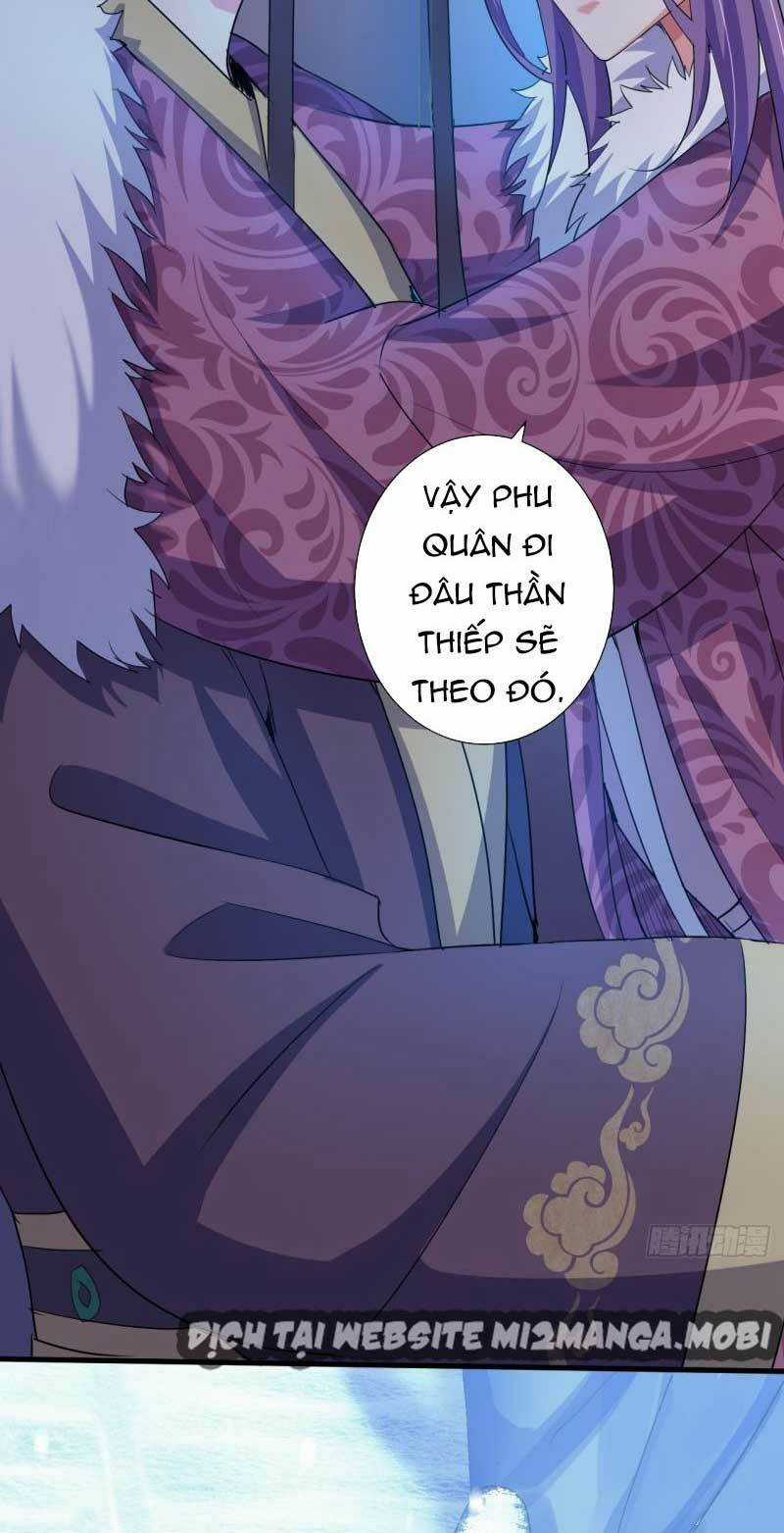 Bạo Quân Thử Yêu: Yêu Hậu Như Thử Đa Kiều Chapter 63 trang 36