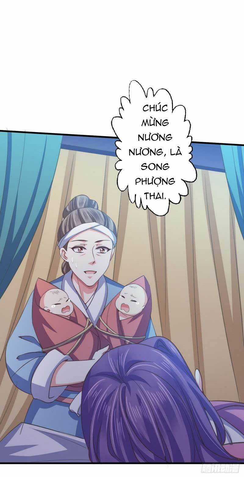 Bạo Quân Thử Yêu: Yêu Hậu Như Thử Đa Kiều Chapter 63 trang 4