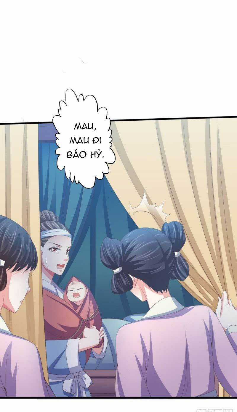 Bạo Quân Thử Yêu: Yêu Hậu Như Thử Đa Kiều Chapter 63 trang 5