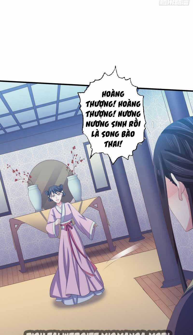 Bạo Quân Thử Yêu: Yêu Hậu Như Thử Đa Kiều Chapter 63 trang 6