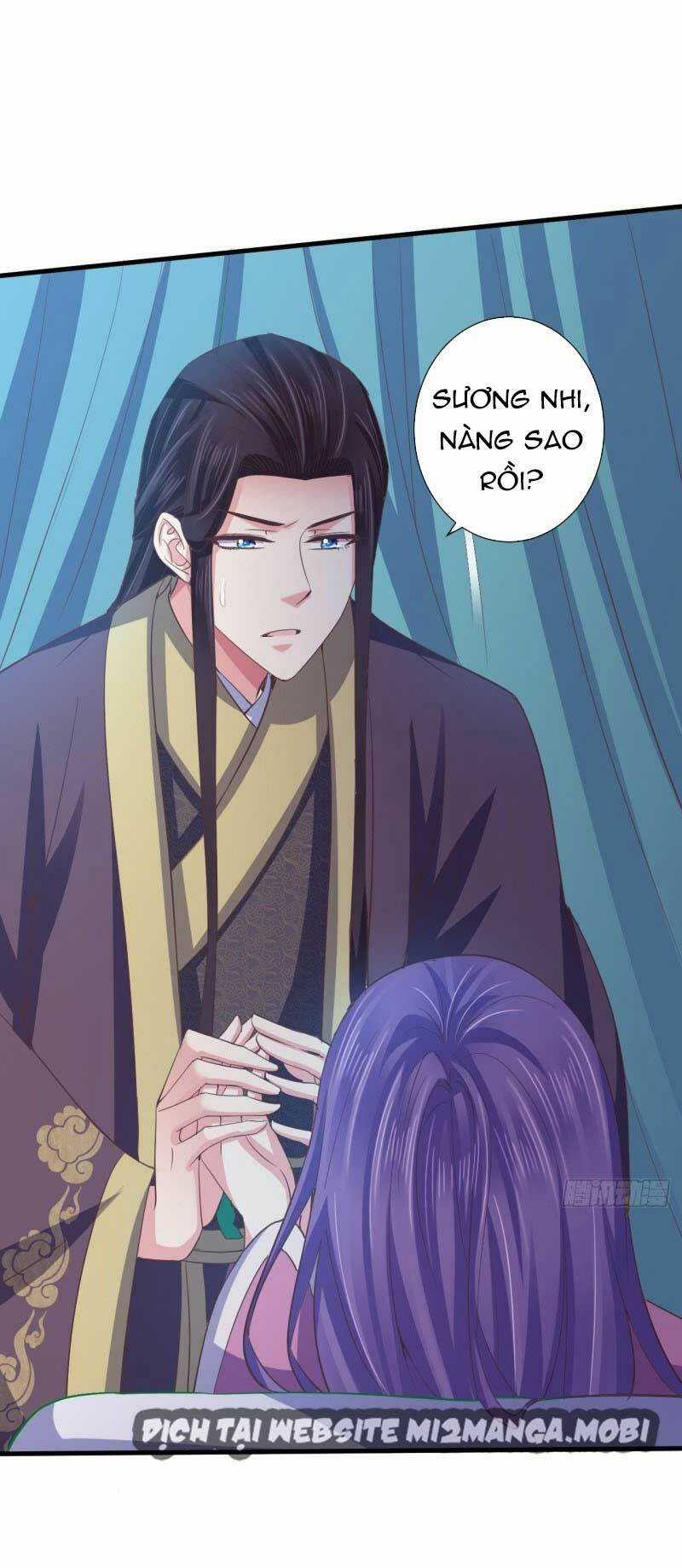 Bạo Quân Thử Yêu: Yêu Hậu Như Thử Đa Kiều Chapter 63 trang 9