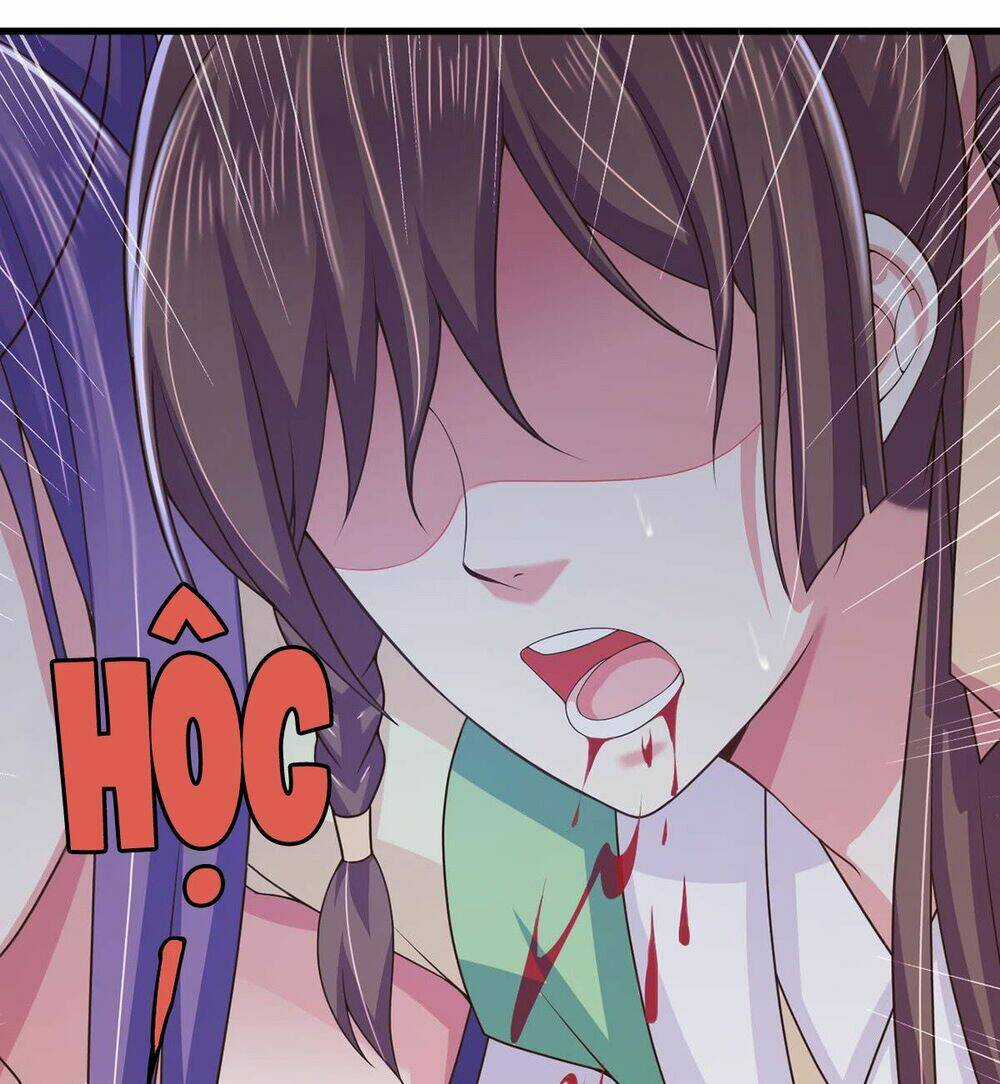 Bạo Quân Thử Yêu: Yêu Hậu Như Thử Đa Kiều Chapter 7 trang 10