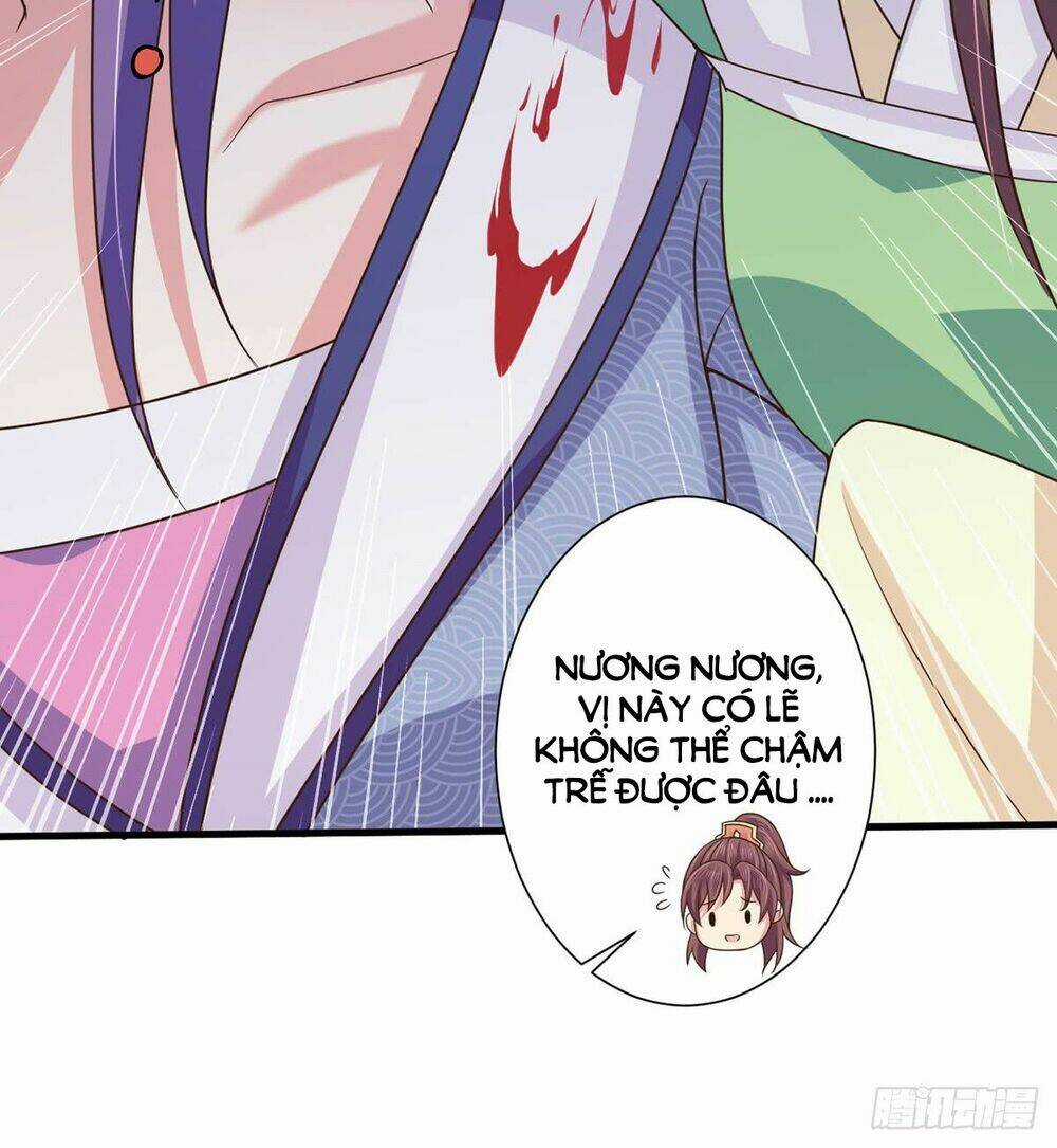 Bạo Quân Thử Yêu: Yêu Hậu Như Thử Đa Kiều Chapter 7 trang 11