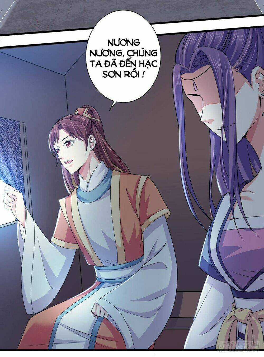 Bạo Quân Thử Yêu: Yêu Hậu Như Thử Đa Kiều Chapter 7 trang 16