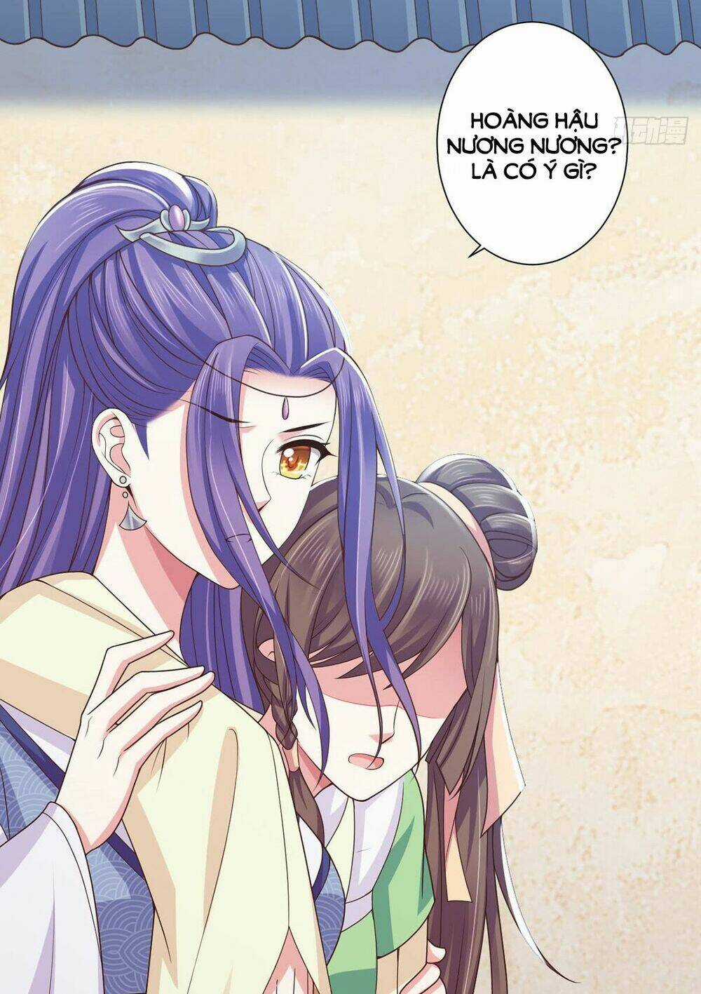 Bạo Quân Thử Yêu: Yêu Hậu Như Thử Đa Kiều Chapter 7 trang 2