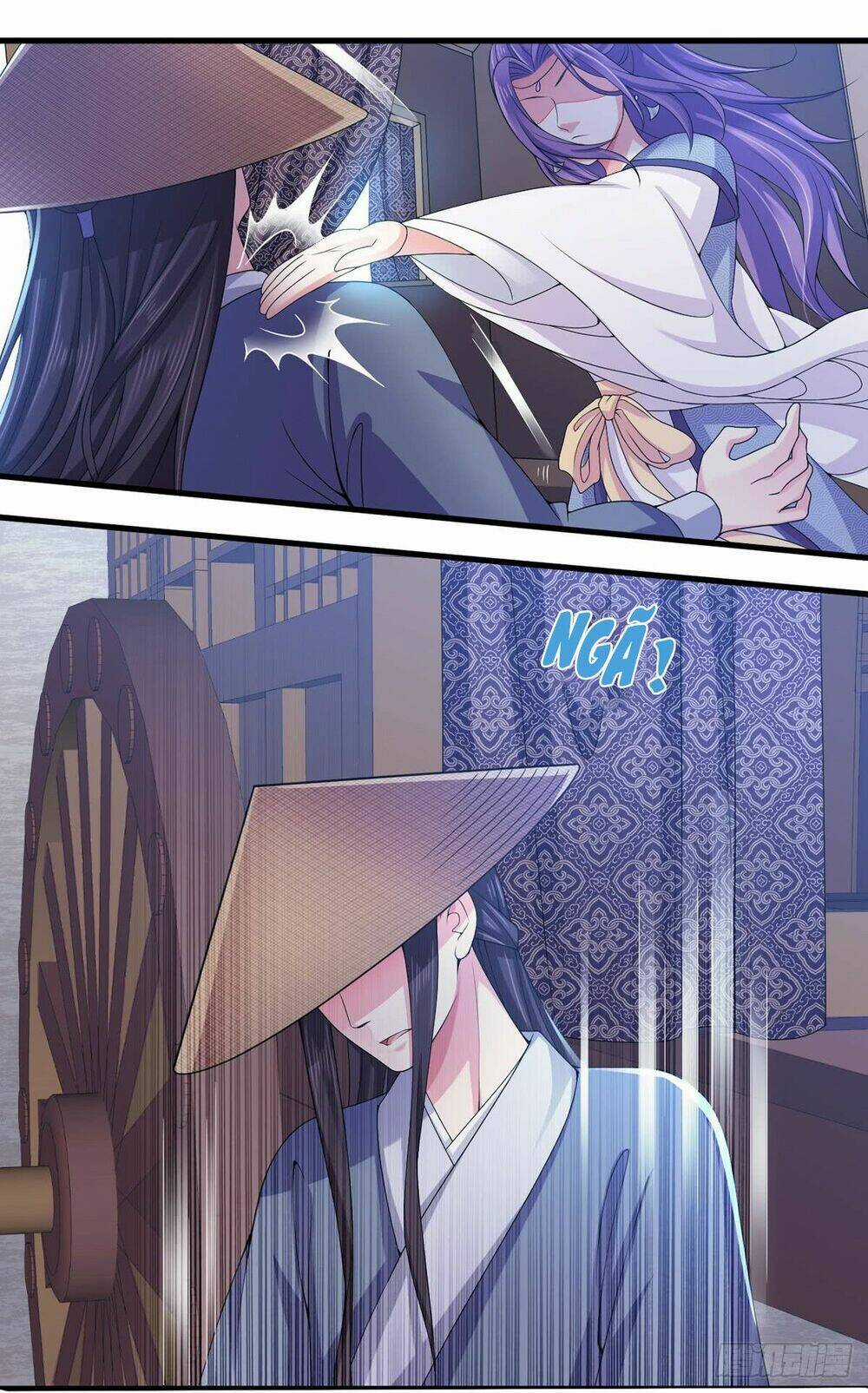 Bạo Quân Thử Yêu: Yêu Hậu Như Thử Đa Kiều Chapter 7 trang 20