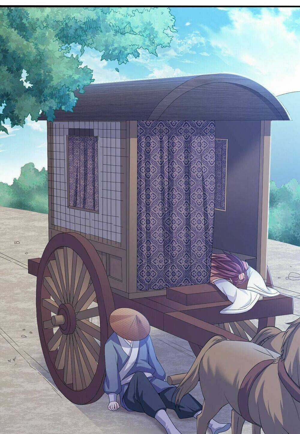 Bạo Quân Thử Yêu: Yêu Hậu Như Thử Đa Kiều Chapter 7 trang 21