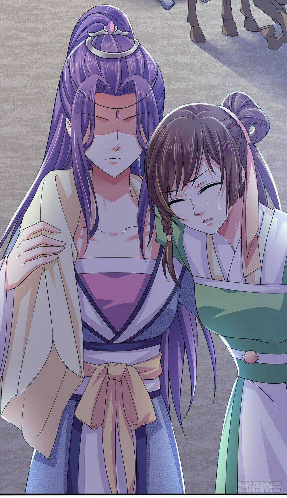 Bạo Quân Thử Yêu: Yêu Hậu Như Thử Đa Kiều Chapter 7 trang 22