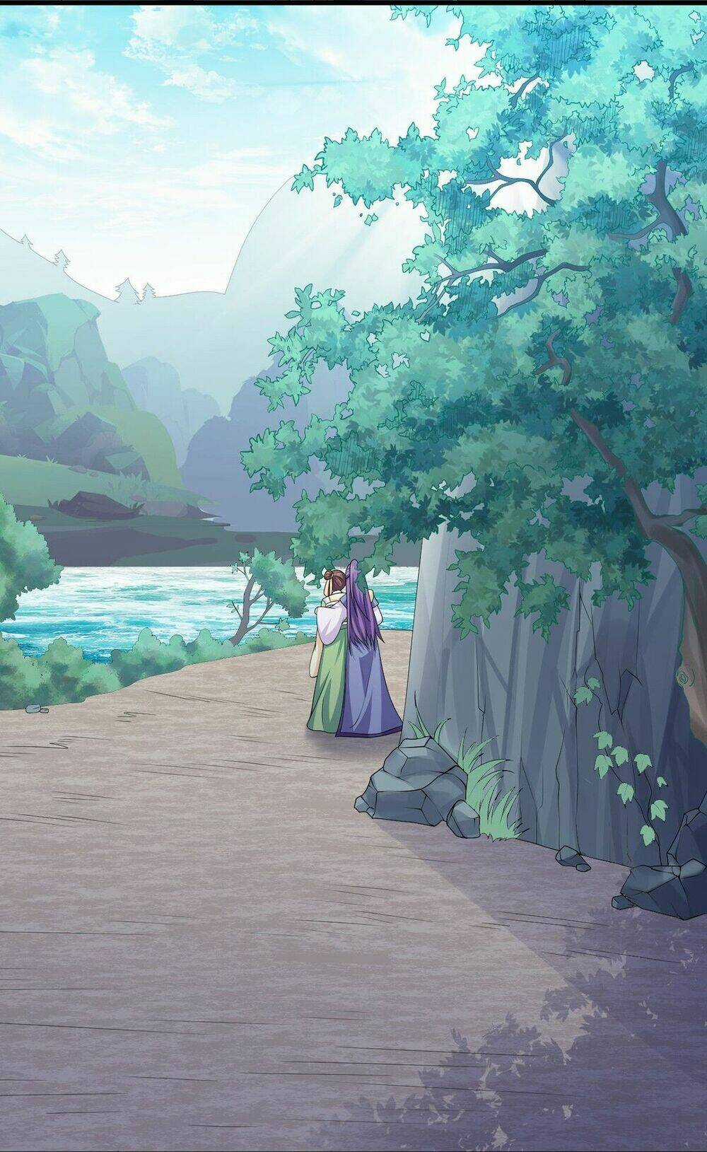 Bạo Quân Thử Yêu: Yêu Hậu Như Thử Đa Kiều Chapter 7 trang 23