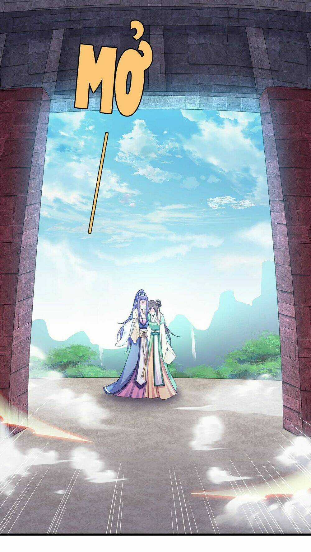 Bạo Quân Thử Yêu: Yêu Hậu Như Thử Đa Kiều Chapter 7 trang 29