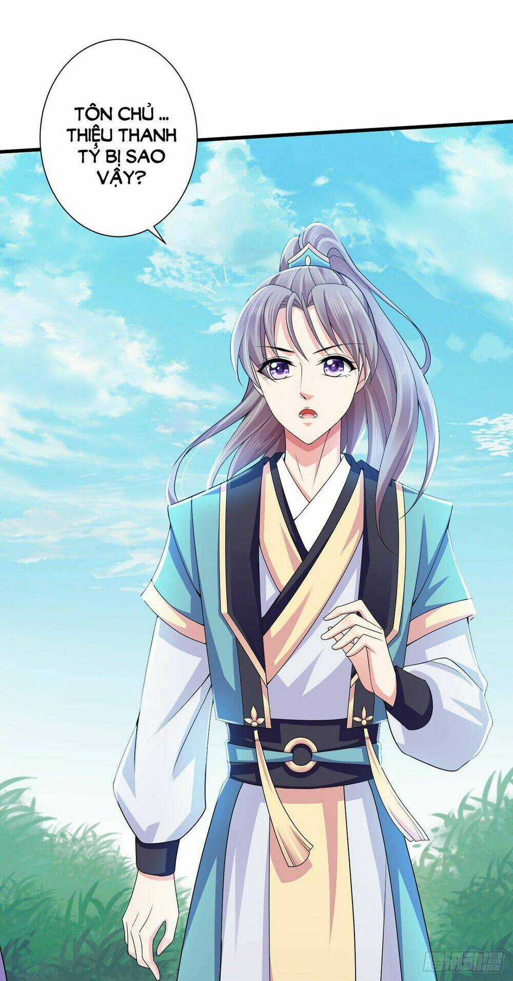 Bạo Quân Thử Yêu: Yêu Hậu Như Thử Đa Kiều Chapter 7 trang 30