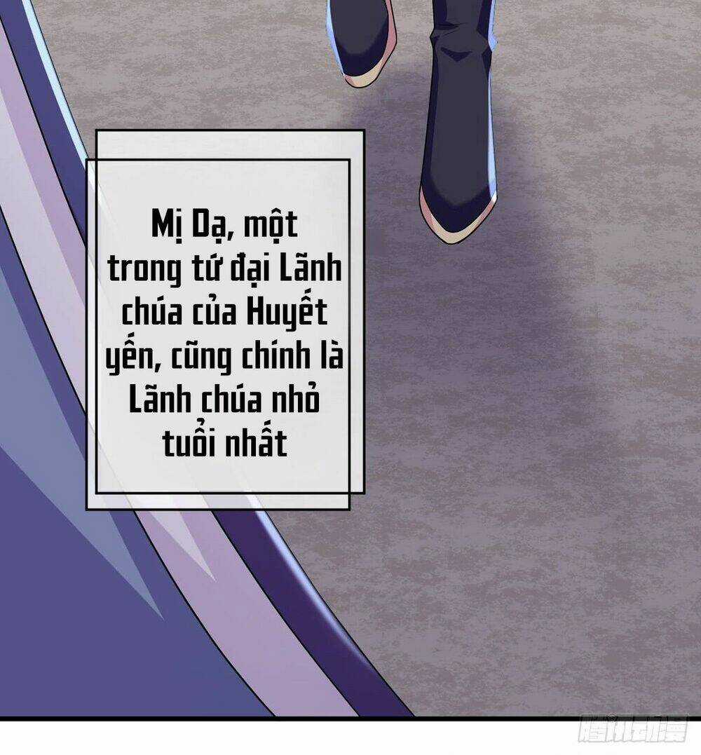 Bạo Quân Thử Yêu: Yêu Hậu Như Thử Đa Kiều Chapter 7 trang 32