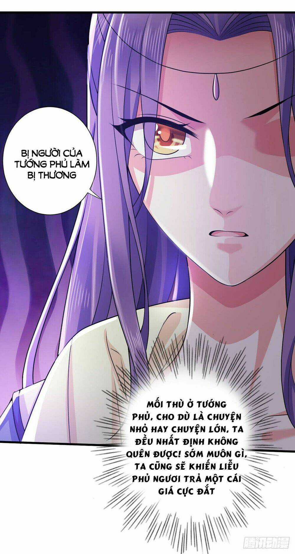 Bạo Quân Thử Yêu: Yêu Hậu Như Thử Đa Kiều Chapter 7 trang 33