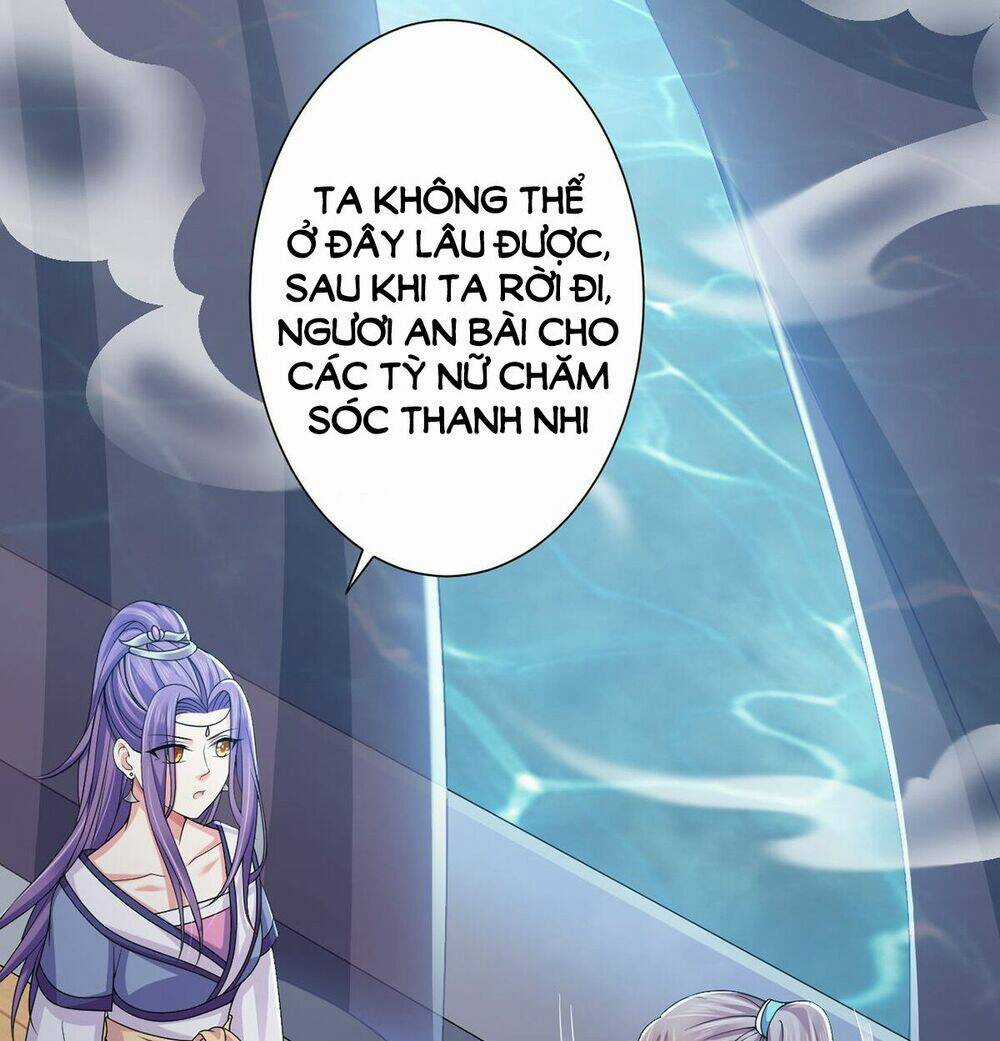 Bạo Quân Thử Yêu: Yêu Hậu Như Thử Đa Kiều Chapter 7 trang 35